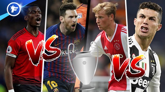 Ligue des Champions : le tirage intégral des quarts et des demi-finales