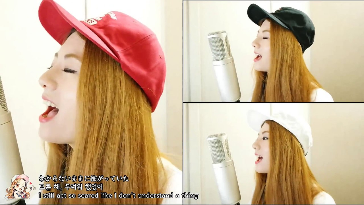 SWORD ART ONLINE Op 1 - CROSSING FIELD┃Cover by Ra_1