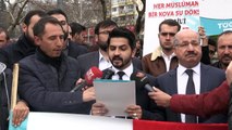 Yeni Zelanda'da iki camiye terör saldırısını protesto - KAHRAMANMARAŞ