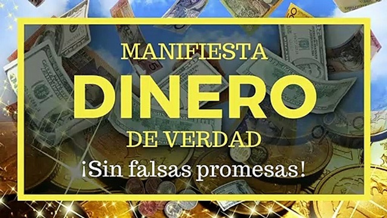 3 maneras en que puede manifestar dinero rápido y fácilmente