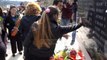 11 vite nga tragjedia, Report Tv në Gërdec, familjarët homazhe te memoriali i 26 viktimave