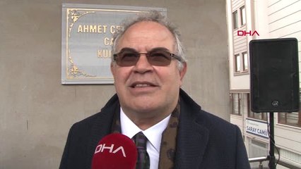 İstanbul Üsküdar'da Ahmet Çetinsaya Camii İbadete Açıldı