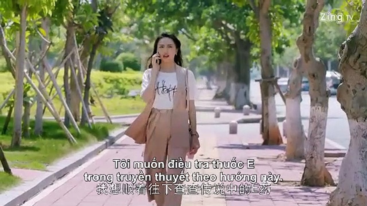 Cô Gái Đến Từ Đại Dương - Tập 11 Vietsub