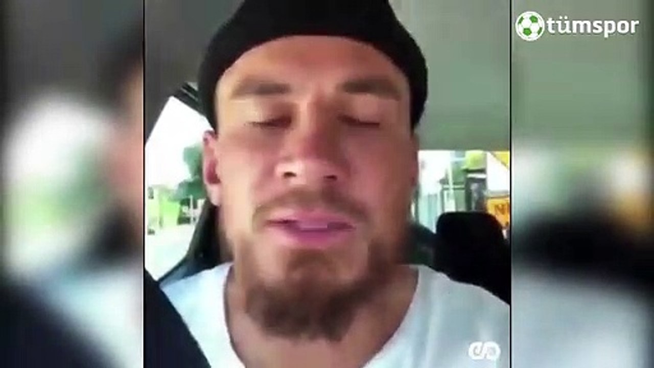 Cami saldırısına gözyaşları içinde tepki gösterdi! - Video 7