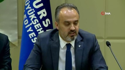 Bursa Büyükşehir'de Toplu Sözleşme Sevinci