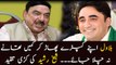 Sheikh Rasheed criticises Bilawal Bhutto Zardari