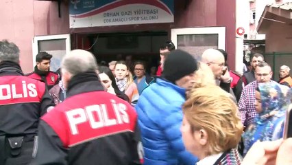 Hastanede çıkan yangınla ilgili başhekimden son dakika açıklaması