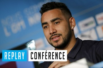 Replay Conf de D.Payet avant #PSGOM