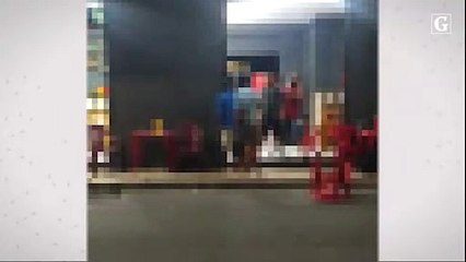 Homem é assassinado em bar de Feu Rosa