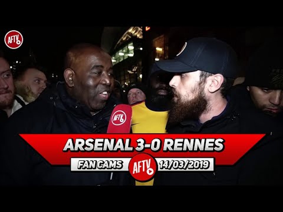 Arsenal 3-0 Rennes | It's Time For Kroenke To Support Unai Emery! (Turkish)