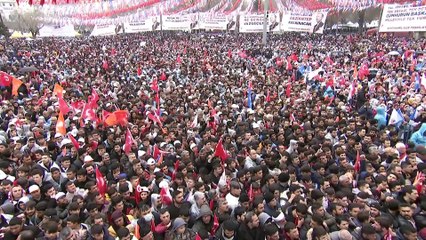 Bakan Gül: 'Türk düşmanlığını, İslam düşmanlığını körükleyenlerin bu olaylardan ders alması lazım' - GAZİANTEP