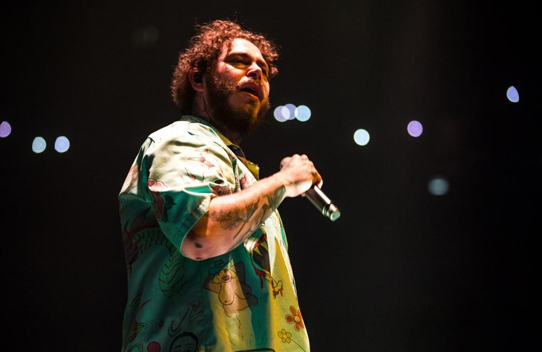 Post Malone's monster Nando's order