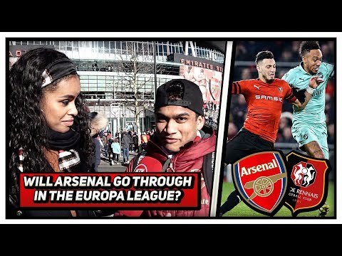 Arsenal vs Rennes | Can Arsenal Turn It Around? (Anita Asks The Fans!)