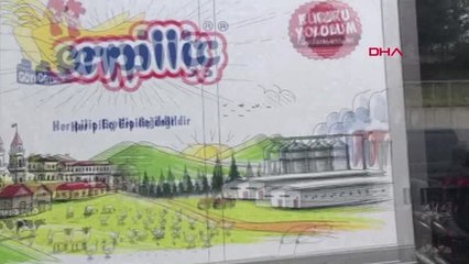 İstanbul- Tem Otoyolu'nde Şüpheli Paket Alarmı