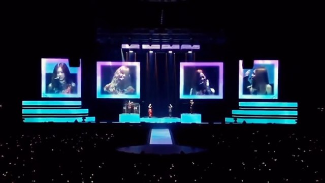 BLACKPINK - Stay (Japanese Version) @Japan Arena Tour 2018