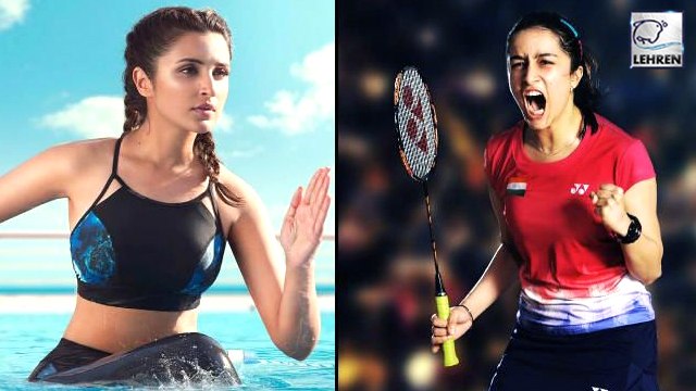 Parineeti Chopra Replaces Shraddha Kapoor In Saina Nehwal's Biopic
