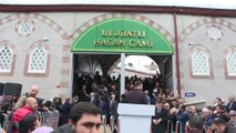 Binali Yıldırım, Ulubatlı Hasan Cami’nin açılışını yaptı - İSTANBUL