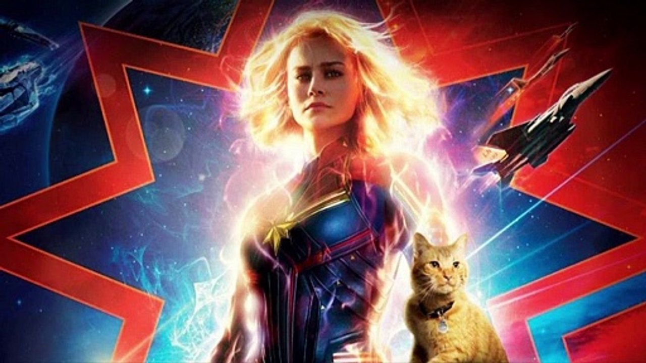 Capitana Marvel || Martes De Reseña #1 || #BHX