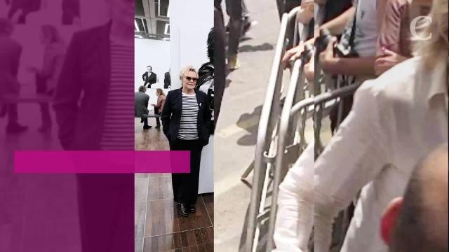 PHOTOS. Muriel Robin, Line Renaud, Roselyne Bachelot : les people au salon du livre