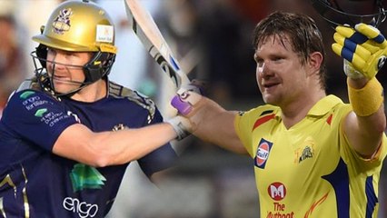 பாகிஸ்தான் டி20 தொடரில் வாட்சன் சாதனை! அடுத்து ஐபிஎல்