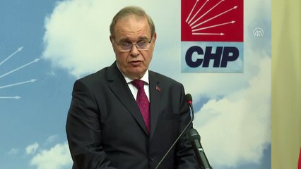 Öztrak: 'Kiminle işbirliği yaptığımızı, kimden oy beklediğimizi biz çok net olarak söylüyoruz' - ANKARA