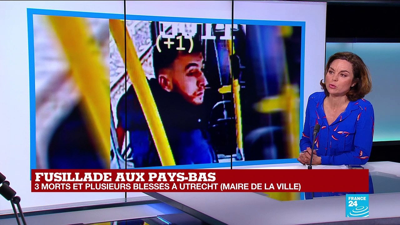 Fusillade aux Pays-Bas: 3 morts et plusieurs blessés à Utrecht selon le maire de la ville