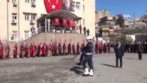 Şırnak'ta, 18 Mart Çanakkale Zaferi ve Şehitler Günü Etkinlikleri