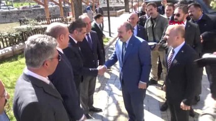 Amasya Varank Savunma Sanayisinde Yerlilik Oranı Yüzde 65'e Çıktı