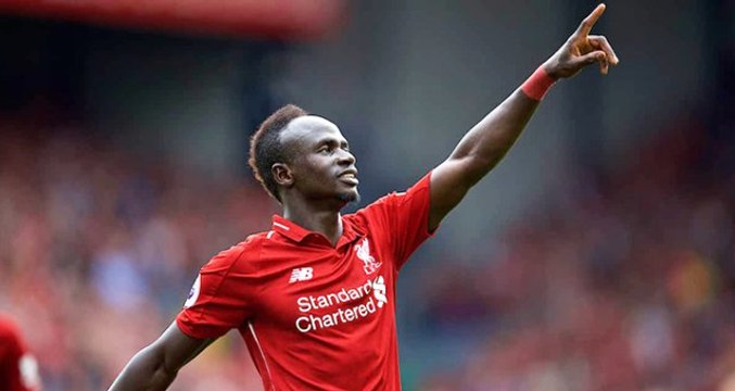 Sadio Mane, Demba Ba'nın Rekorunu Kırdı