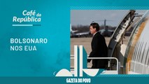 Bolsonaro nos EUA: encontro com Trump na 1ª viagem oficial