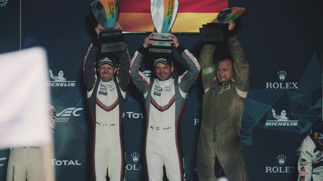 Porsche - Two wins at Sebring