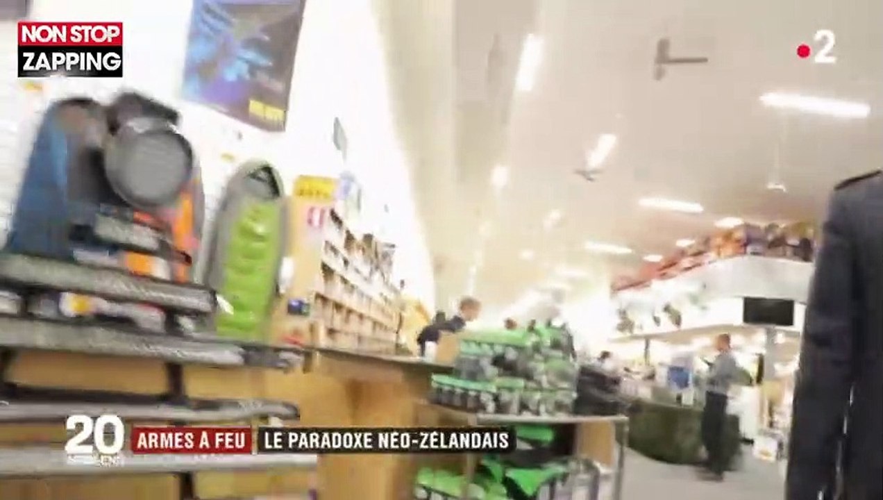 Nouvelle-Zélande : La culture des armes à feu est transmise depuis le plus jeune âge (vidéo)