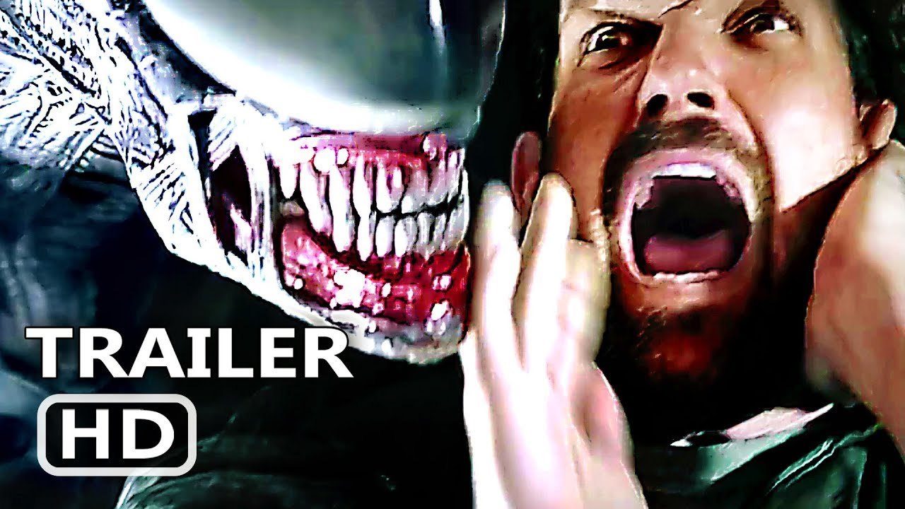 ALIEN 40th ANNIVERSARY SHORTS Official Trailer