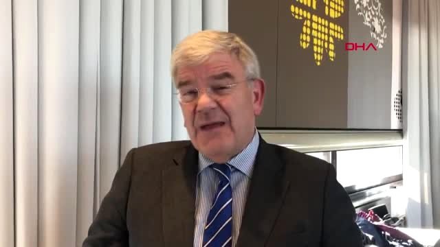 Dha Dış - Hollanda'da Silahlı Saldırı 3 Ölü, 9 Yaralı ? Başkanın Açıklaması