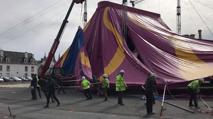 Festival international du cirque