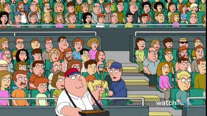 Top 20 Family Guy Running Jokes