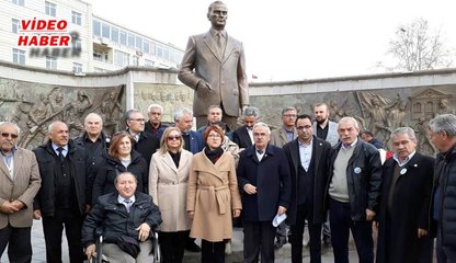 (18 Mart 2019) CHP İL YÖNETİMİ  ÇANAKKALE ŞEHİTLERİ’Nİ ANDI….