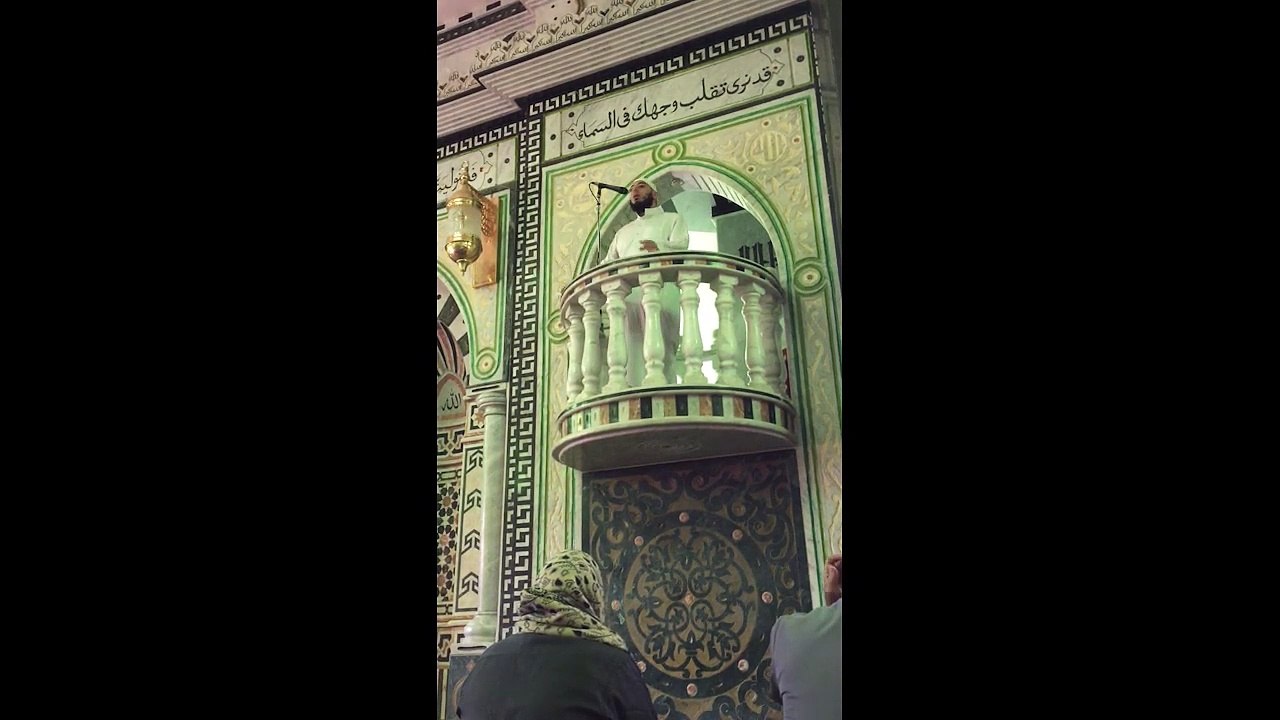 مكانة الوفاء فى الاسلام ؟ عبدالرحمن السروى