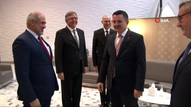 - Bakan Pakdemirli Katar’da - Tarım Ve Orman Bakanı Bekir Pakdemirli, 7. Katar Uluslararası Tarım Fuarı Açılışına Katılacak - Bakan Pakdemirli, Yarın Katar'da Katar Belediye Ve Çevre Bakanı İle Görüşecek