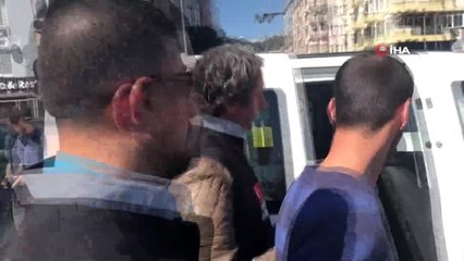 Engelli Şahsı 30 Yerinden Bıçaklayarak Öldüren Şahıs Adliyeye Sevk Edildi