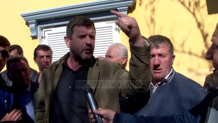 Fshatrat pa ujë të Dibrës. Në Brezhdan, vetëm 10 minuta në 24 orë - Top Channel Albania