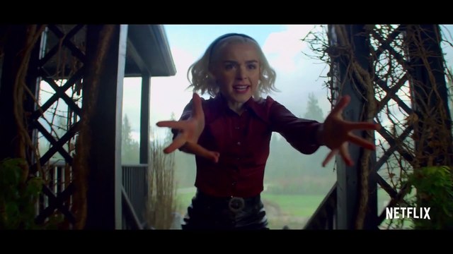 CHILLING ADVENTURES OF SABRINA Season 2 Trailer (2019) Netflix Series