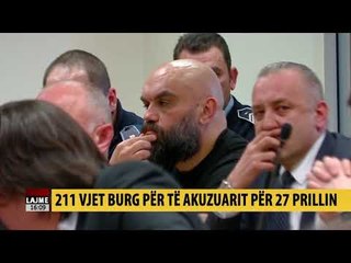 Lajmet e orës 16:00 - 15.03.19