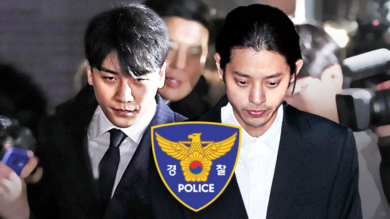 '승리 카톡' 유착 의혹 경찰총장 실체 밝혀질까 / YTN
