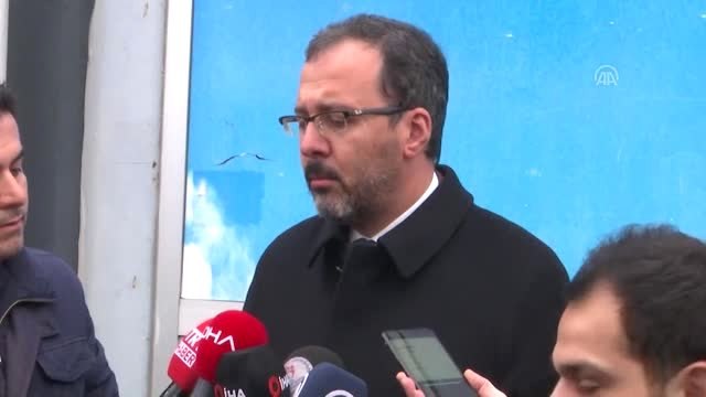 Bakan Kasapoğlu: Dünyanın Artık Kınama Konumundan Aksiyon Konumuna Geçmesi Gerektiğine İnanıyorum