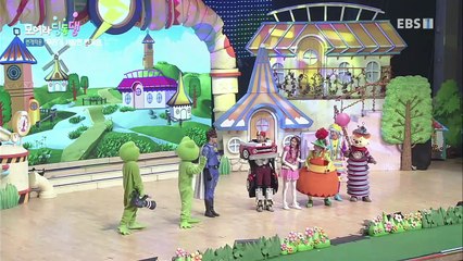 모여라 딩동댕 - 우리가 사랑한 번개맨 / 금도끼,은도끼_#001