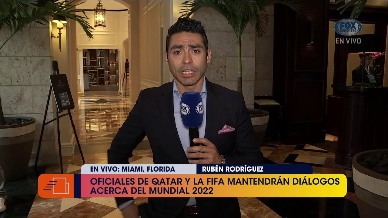 Agenda FS: ¿Qué cambios habrá en los Mundiales y en el futbol mundial?
