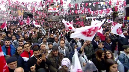 Bahçeli: FETÖ'cülerin, PKK'ların tesiriyle Türkiye hakkında değerlendirme yapıyorlar - ZONGULDAK