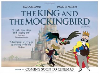 Les Grands Ateliers du Roi-The King and the Mocking Bird-W.Kilar
