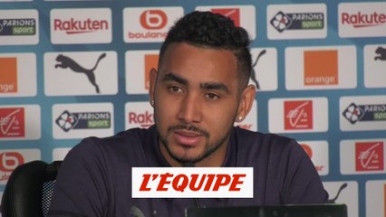 Payet «Je ne boude pas» - Foot - L1 - OM